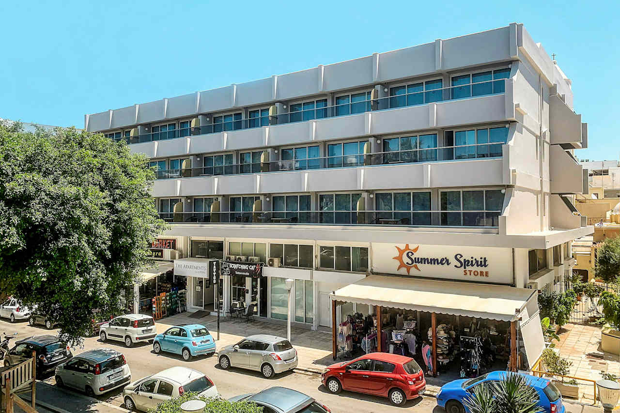 Hotellikuva The Apartments - numero 1 / 14