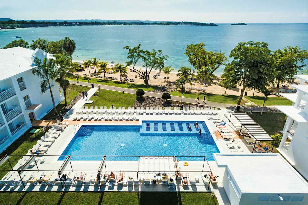 Hotellikuva Riu Negril - numero 1 / 42