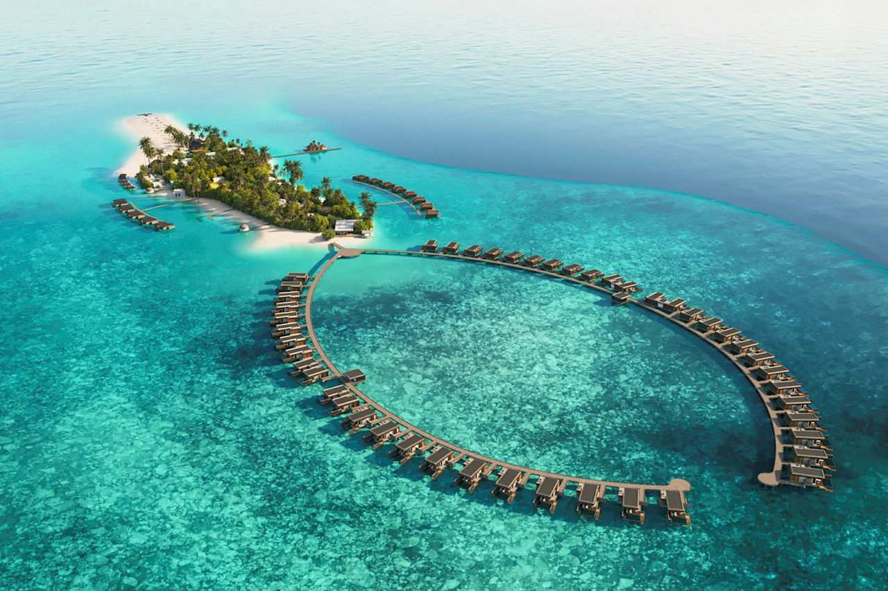 Hotellikuva Veligandu Maldives Resort Island - numero 1 / 45