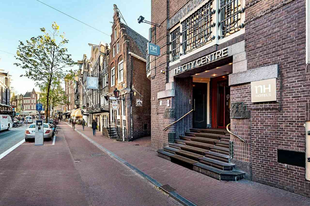 Hotellikuva NH City Centre Amsterdam - numero 1 / 13