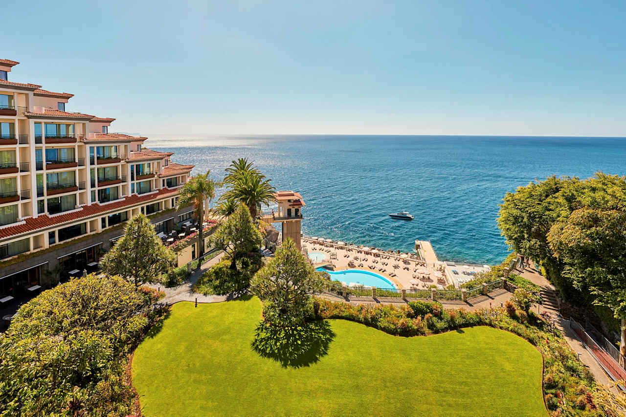 Hotellikuva The Cliff Bay - numero 1 / 59