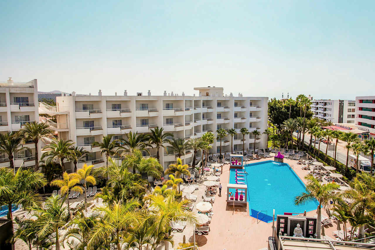 Hotellikuva Servatur Don Miguel - numero 1 / 33