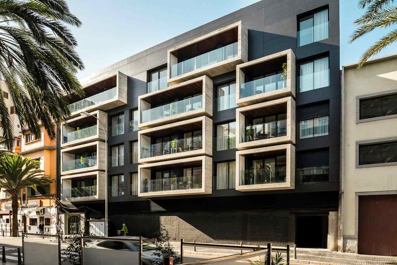 Hotellikuva TocToc Suites Olof Palme - numero 1 / 24