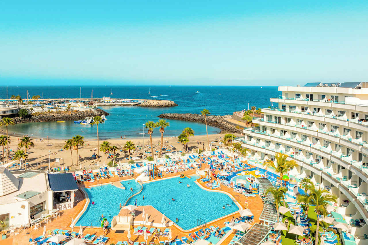 Hotellikuva HOVIMA La Pinta Beachfront Family Hotel - numero 1 / 47