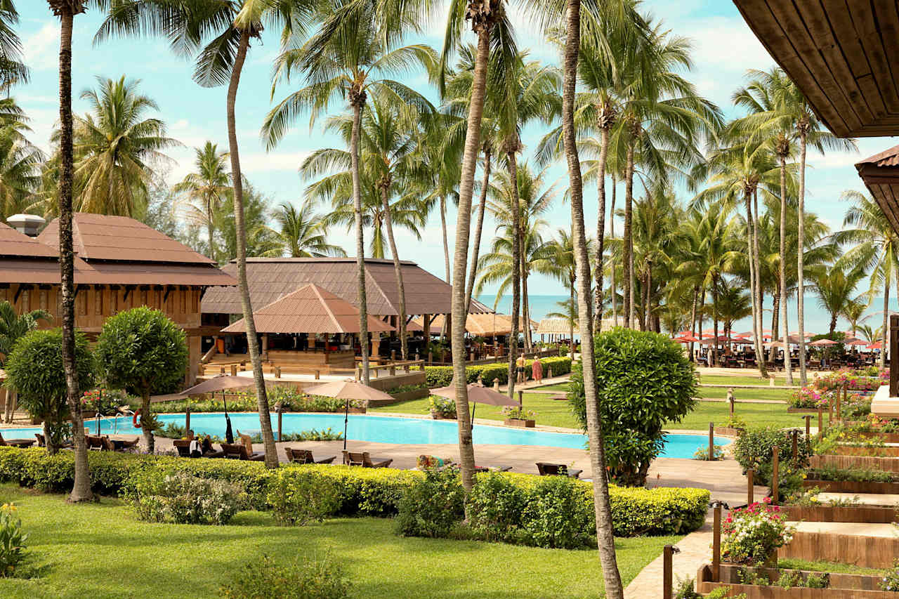 Hotellikuva Andamania Beach Resort - numero 1 / 43