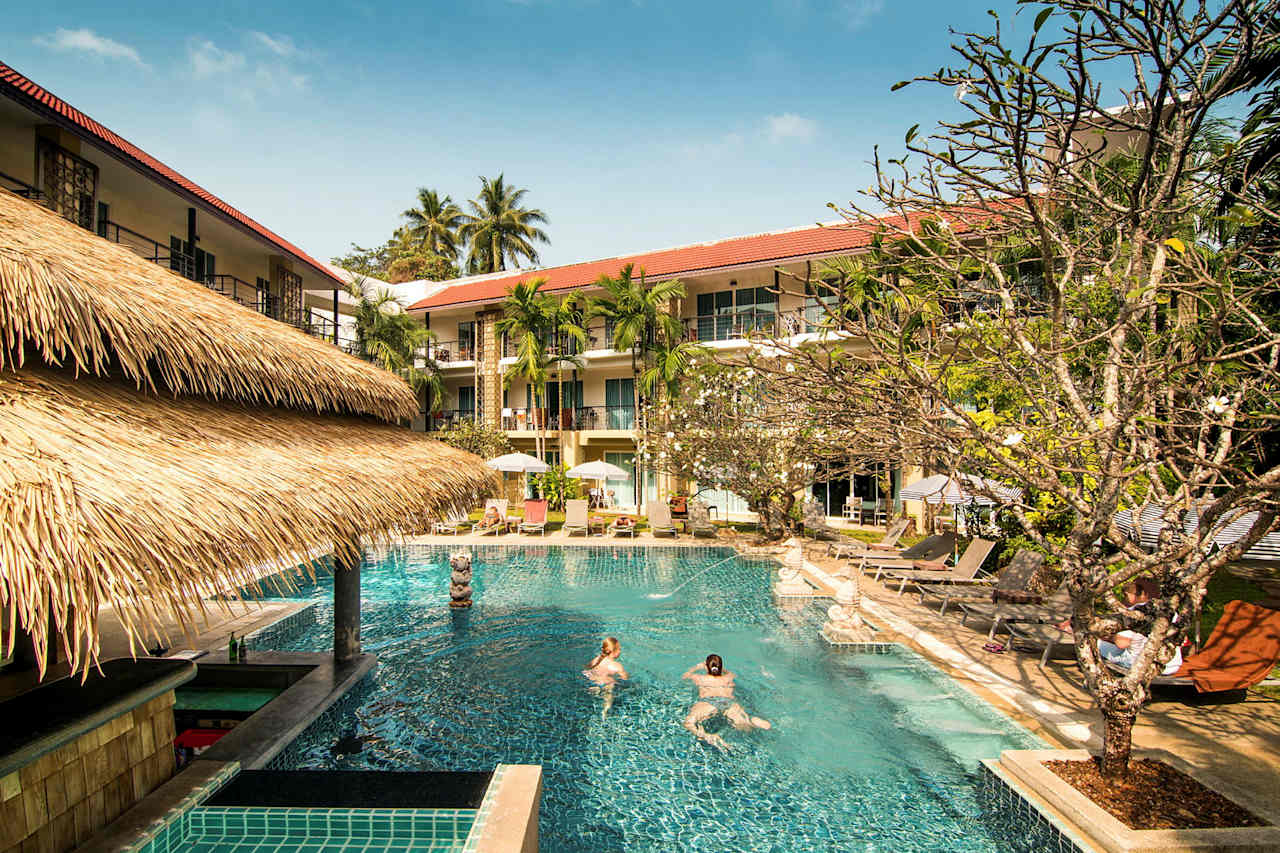 Hotellikuva Baan Karon - numero 1 / 24