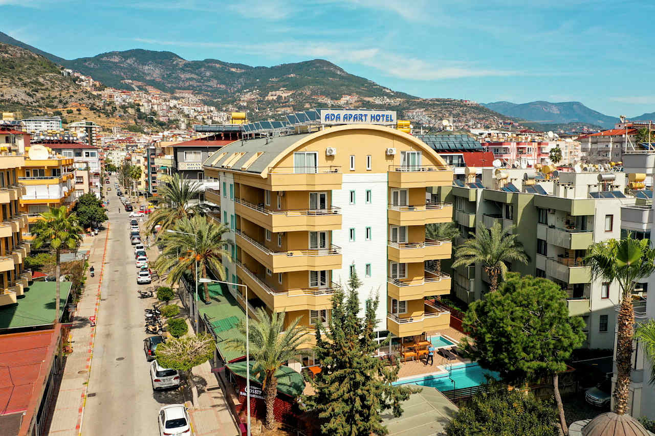 Hotellikuva Cleopatra Ada Apart - numero 1 / 12