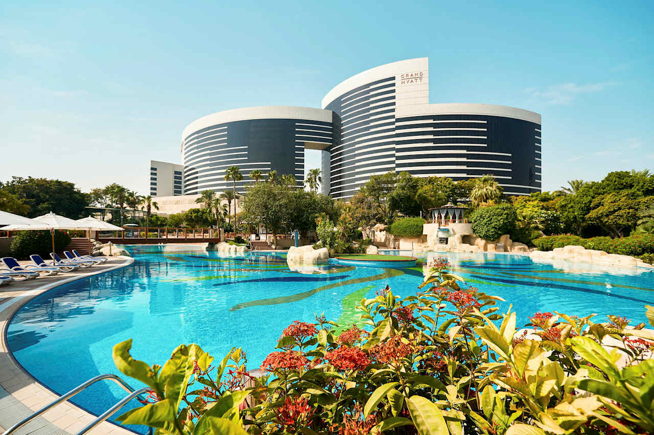 Hotellikuva Grand Hyatt Dubai - numero 1 / 44
