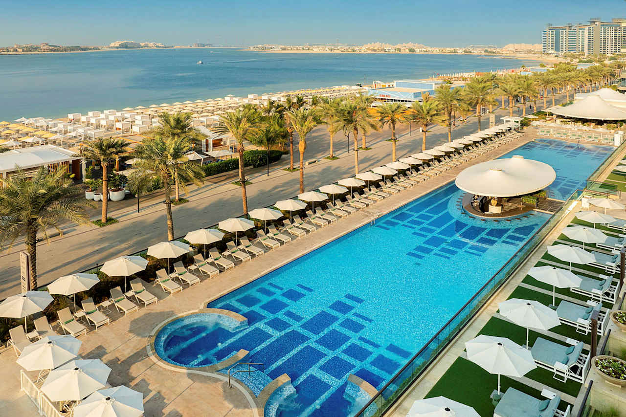 Hotellikuva Marriott Resort Palm Jumeirah, Dubai - numero 1 / 66
