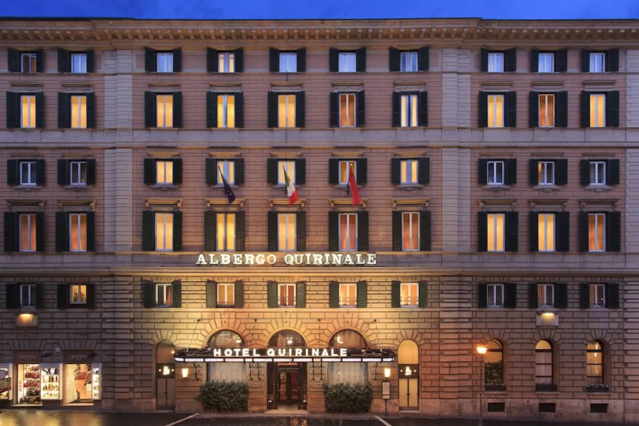 Hotellikuva Hotel Quirinale - numero 1 / 55