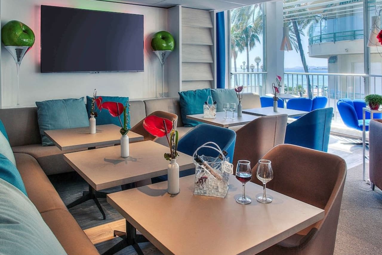 Hotellikuva Mercure Nice Promenade Des Anglais - numero 1 / 57