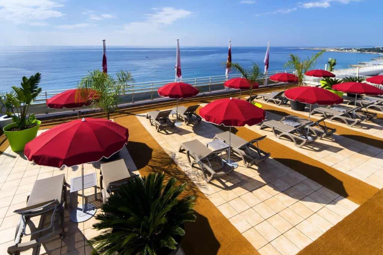 Hotellikuva Aparthotel Adagio Nice Promenade des Anglais - numero 1 / 49