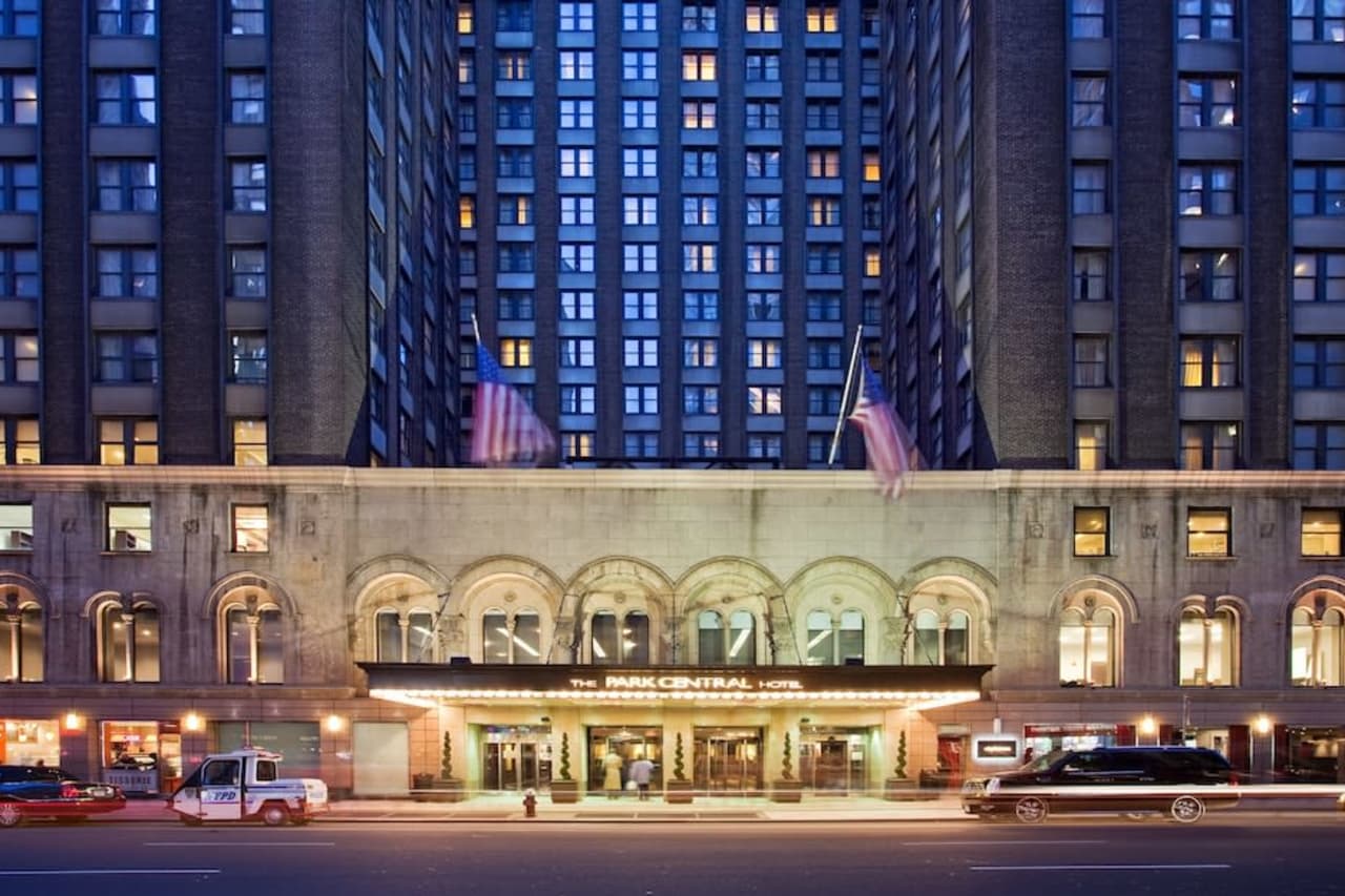 Hotellikuva Park Central Hotel New York - numero 1 / 25