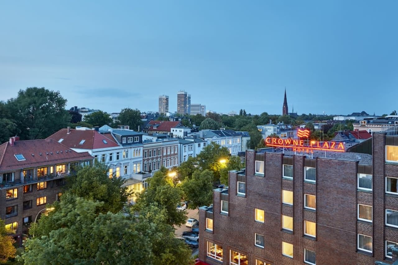 Hotellikuva Crowne Plaza Hamburg - City Alster, an IHG Hotel - numero 1 / 74