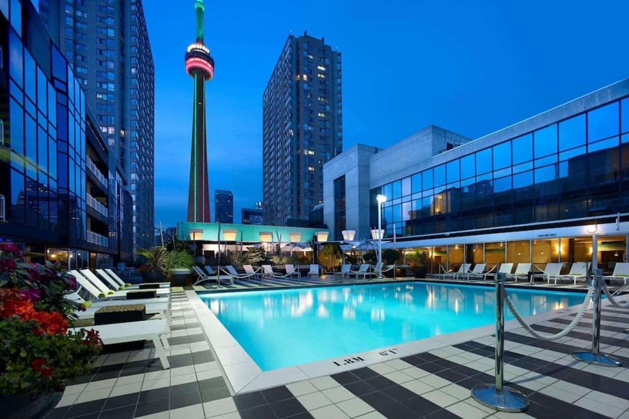 Hotellikuva Radisson Blu Toronto Downtown - numero 1 / 68