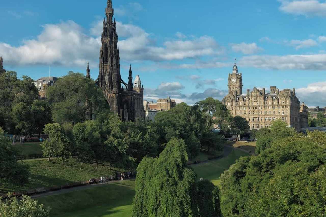 Hotellikuva The Balmoral Hotel - numero 1 / 42