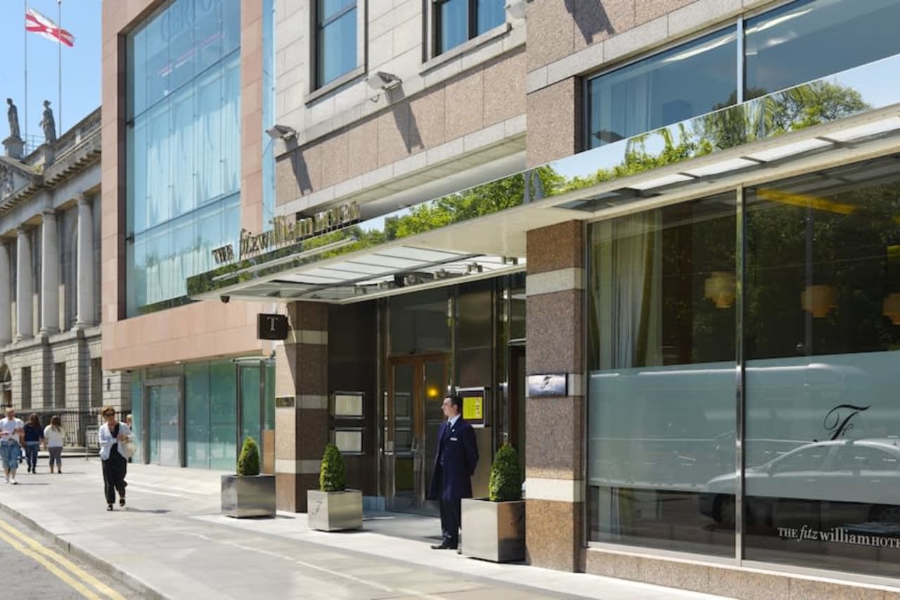 Hotellikuva The Fitzwilliam Hotel - numero 1 / 35