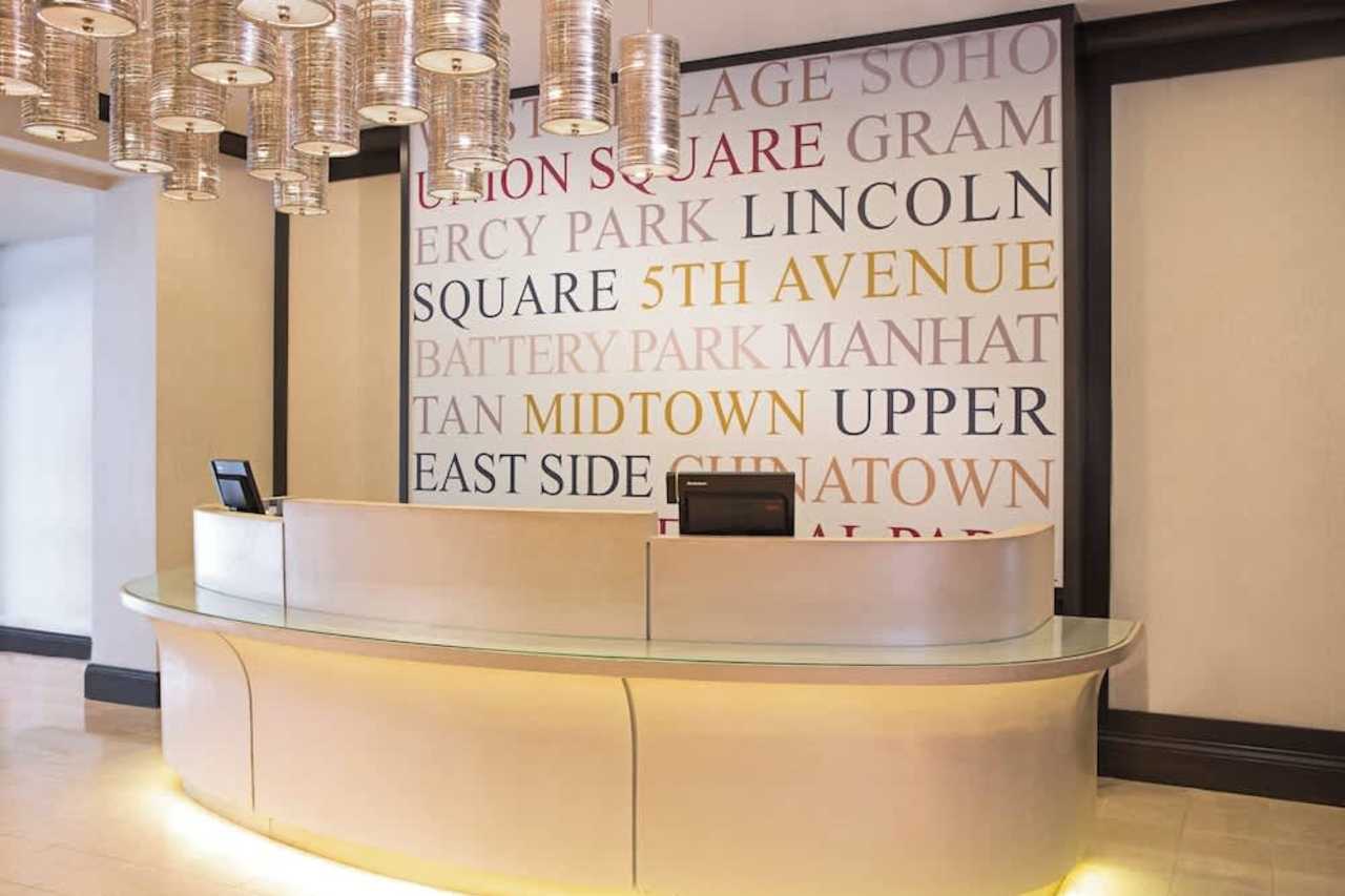Hotellikuva Courtyard New York Manhattan/ Midtown East - numero 1 / 35