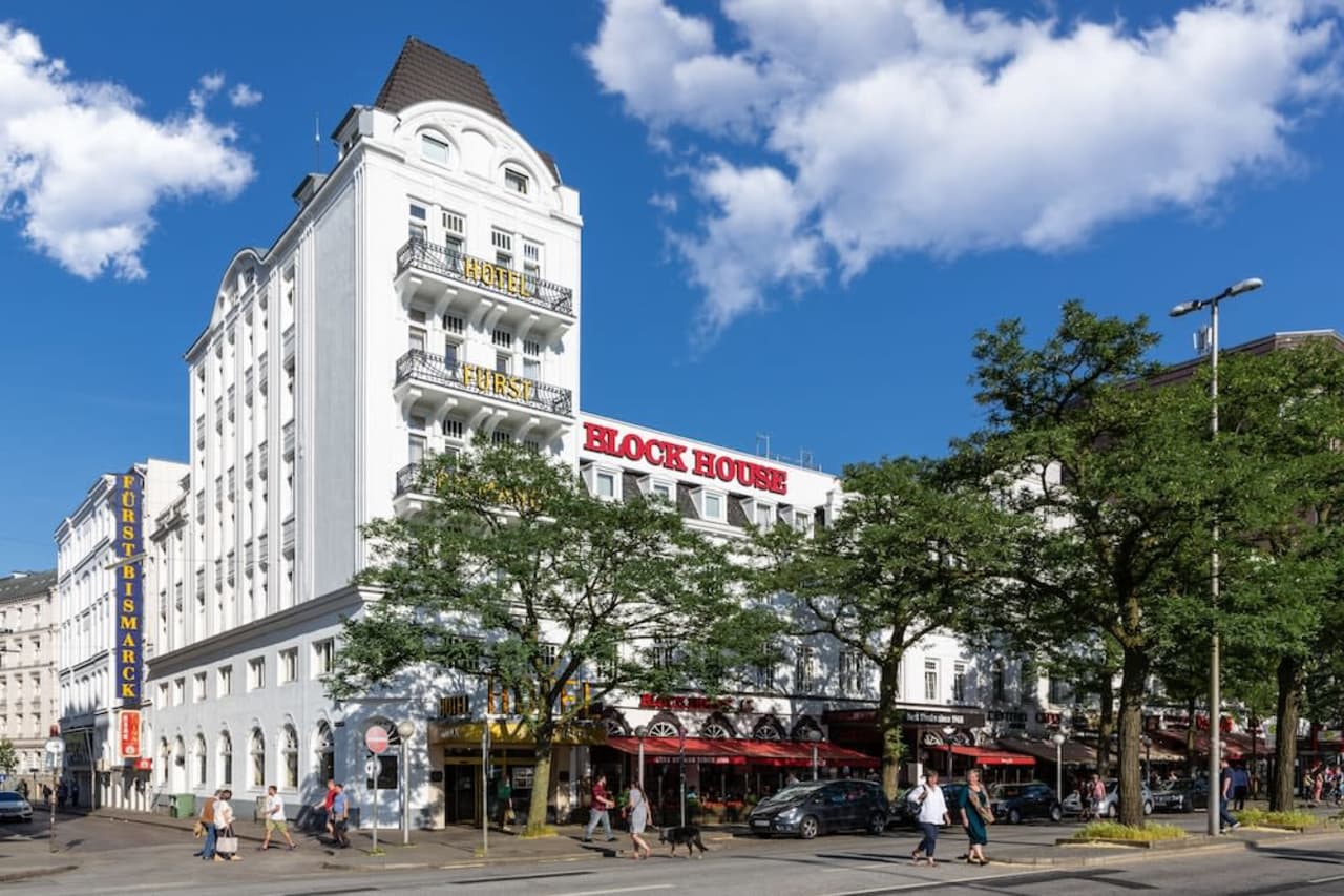 Hotellikuva Hotel Fürst Bismarck - numero 1 / 40