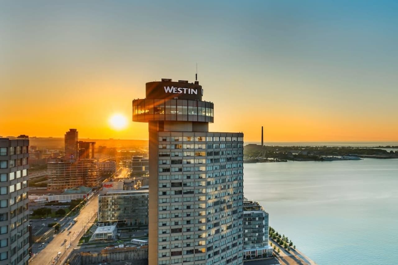 Hotellikuva The Westin Harbour Castle, Toronto - numero 1 / 101