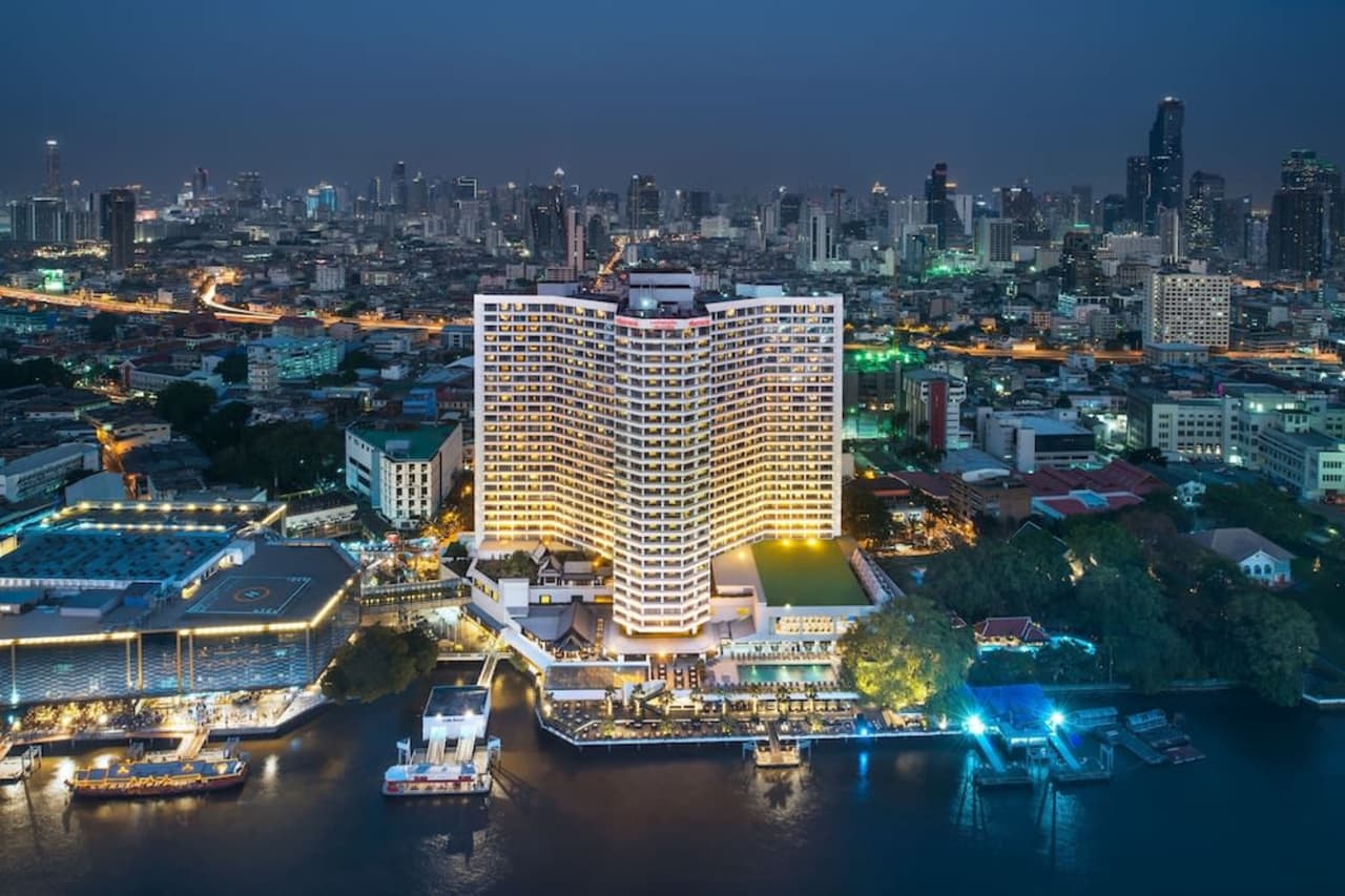 Hotellikuva Royal Orchid Sheraton Riverside Hotel Bangkok - numero 1 / 146