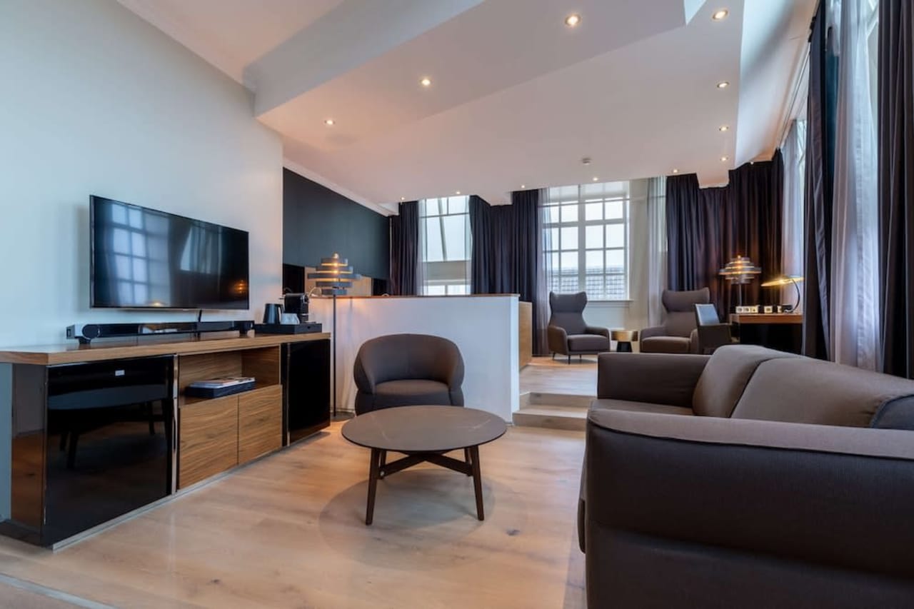 Hotellikuva Radisson Blu Hotel, Amsterdam City Center - numero 1 / 115