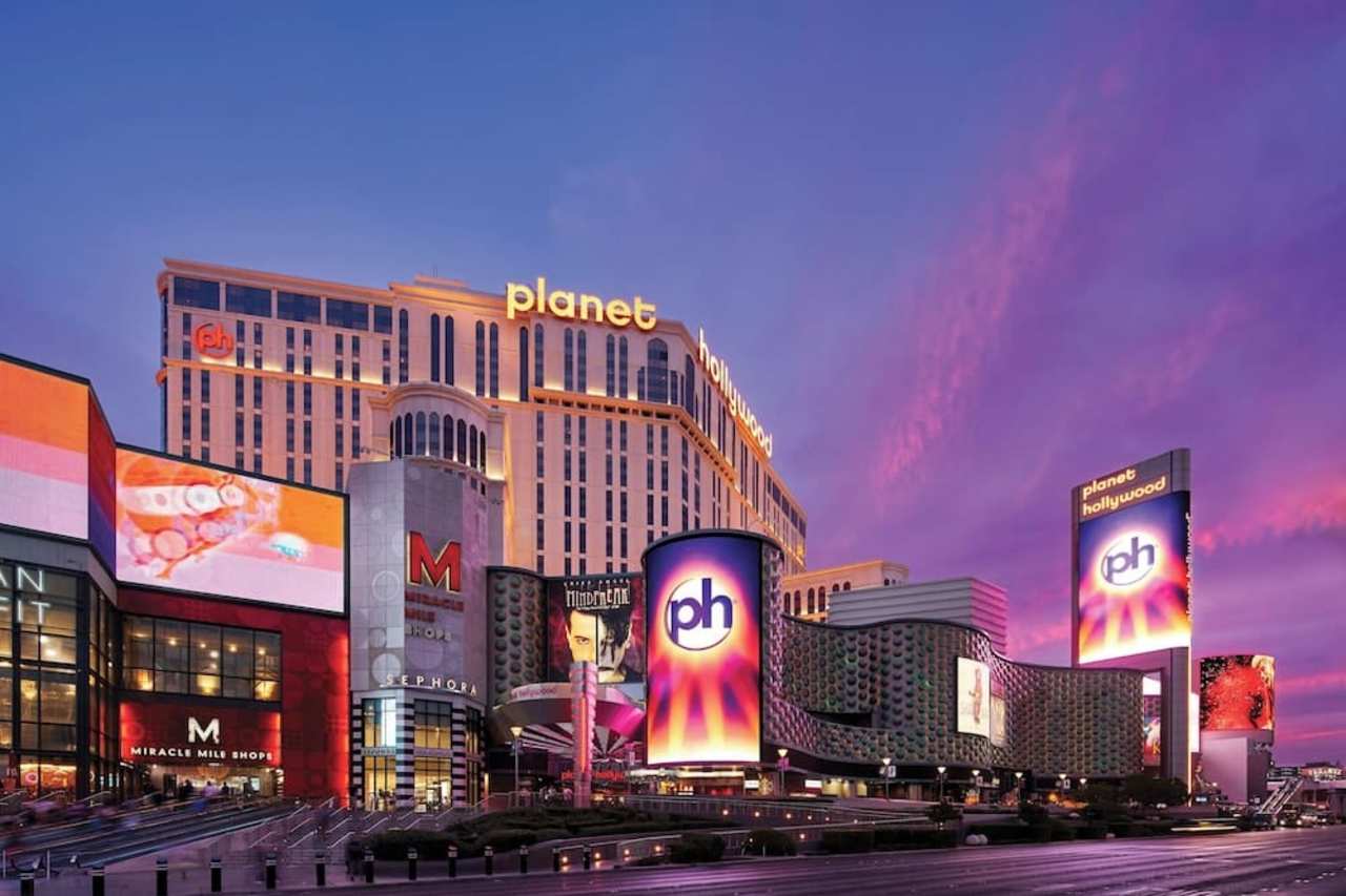 Hotellikuva Planet Hollywood Resort & Casino - numero 1 / 71