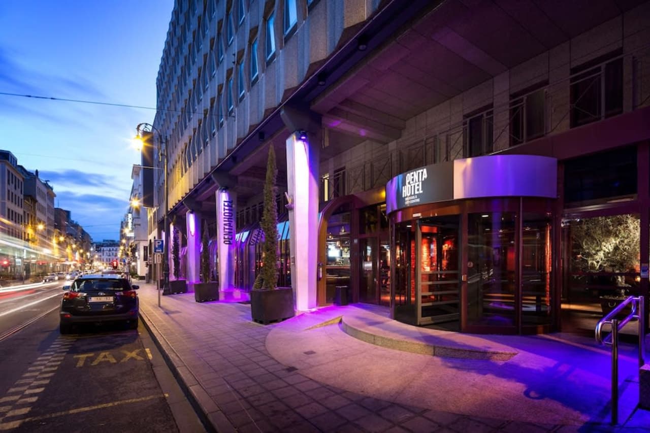 Hotellikuva pentahotel Brussels City Centre - numero 1 / 66
