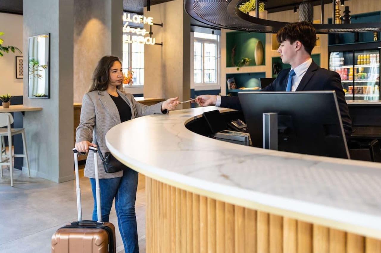 Hotellikuva Novotel Brussels off Grand'Place - numero 1 / 60