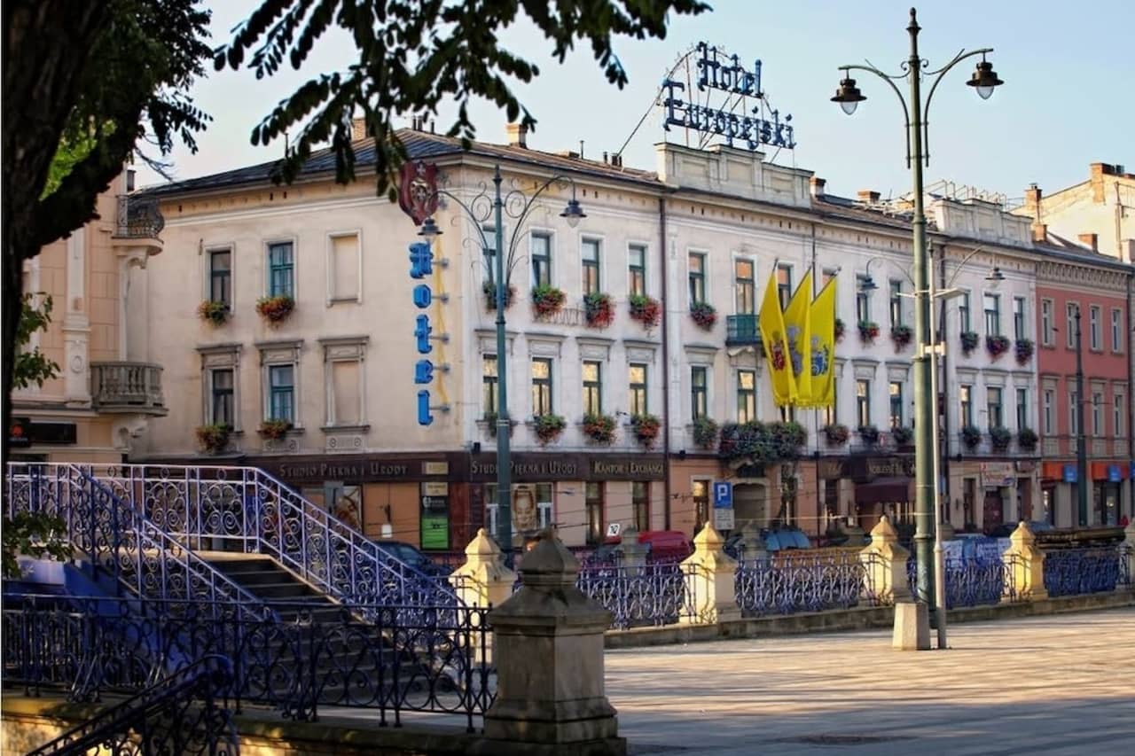 Hotellikuva Hotel Europejski - numero 1 / 58