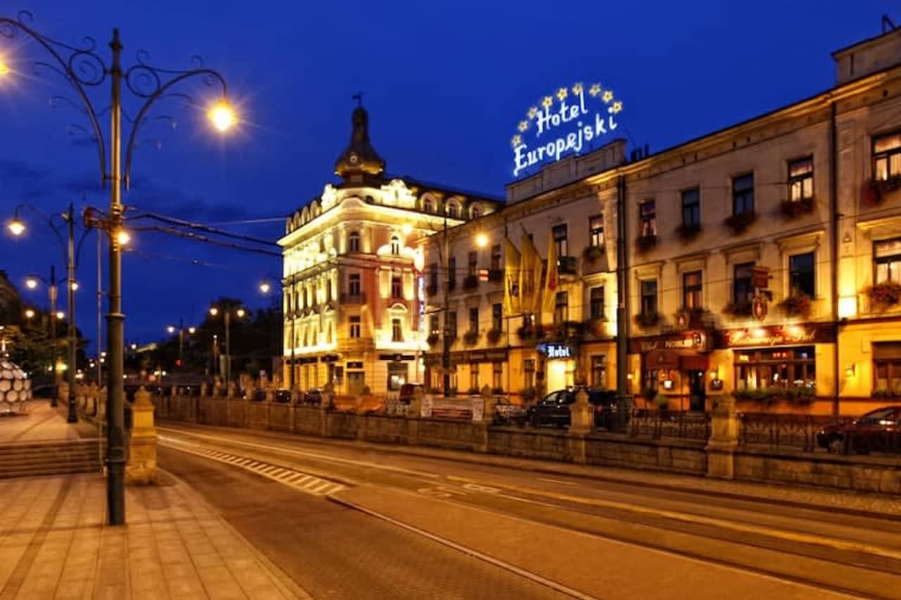 Hotellikuva Hotel Europejski - numero 1 / 59