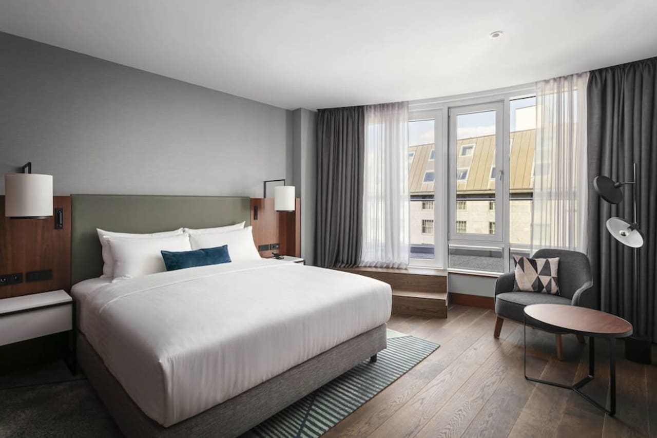 Hotellikuva Prague Marriott Hotel - numero 1 / 104