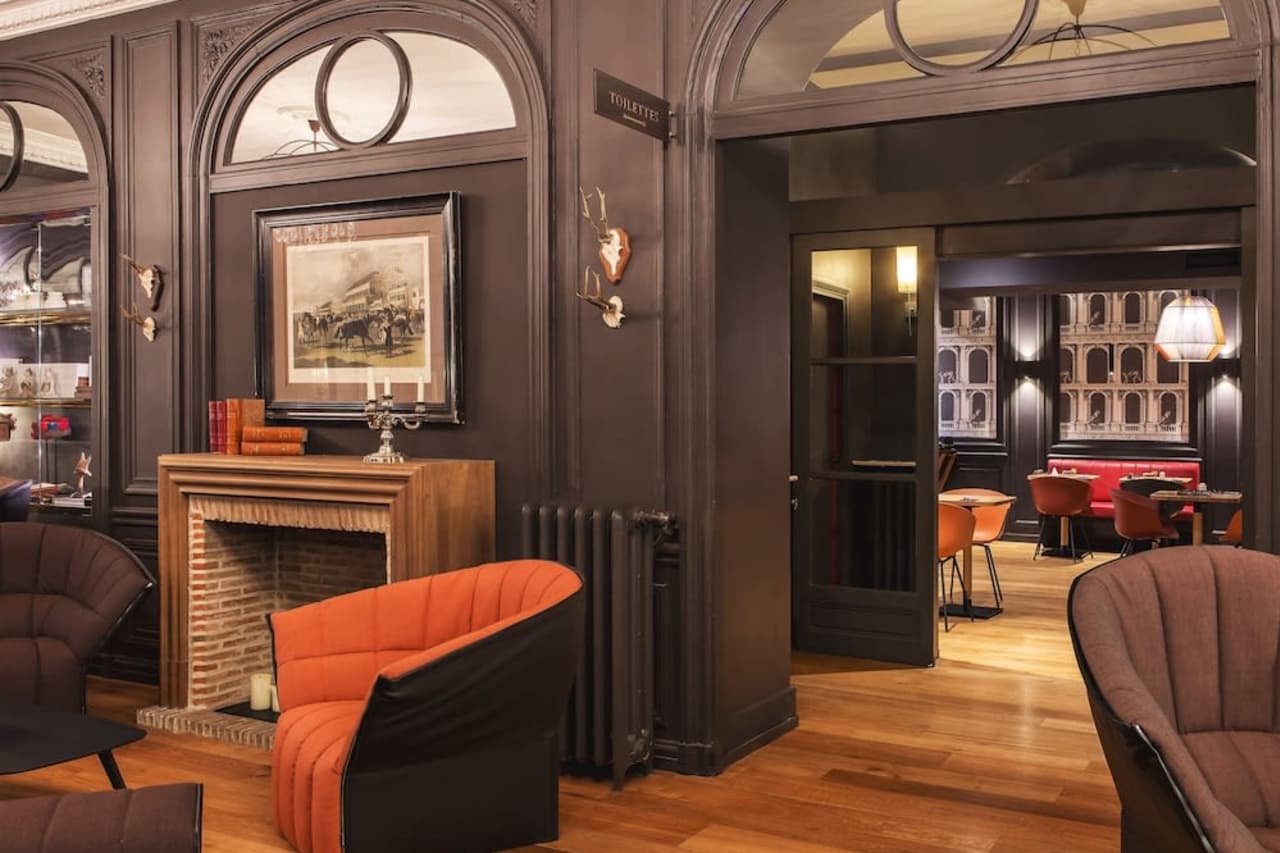 Hotellikuva New Hotel Roblin La Madeleine - numero 1 / 40