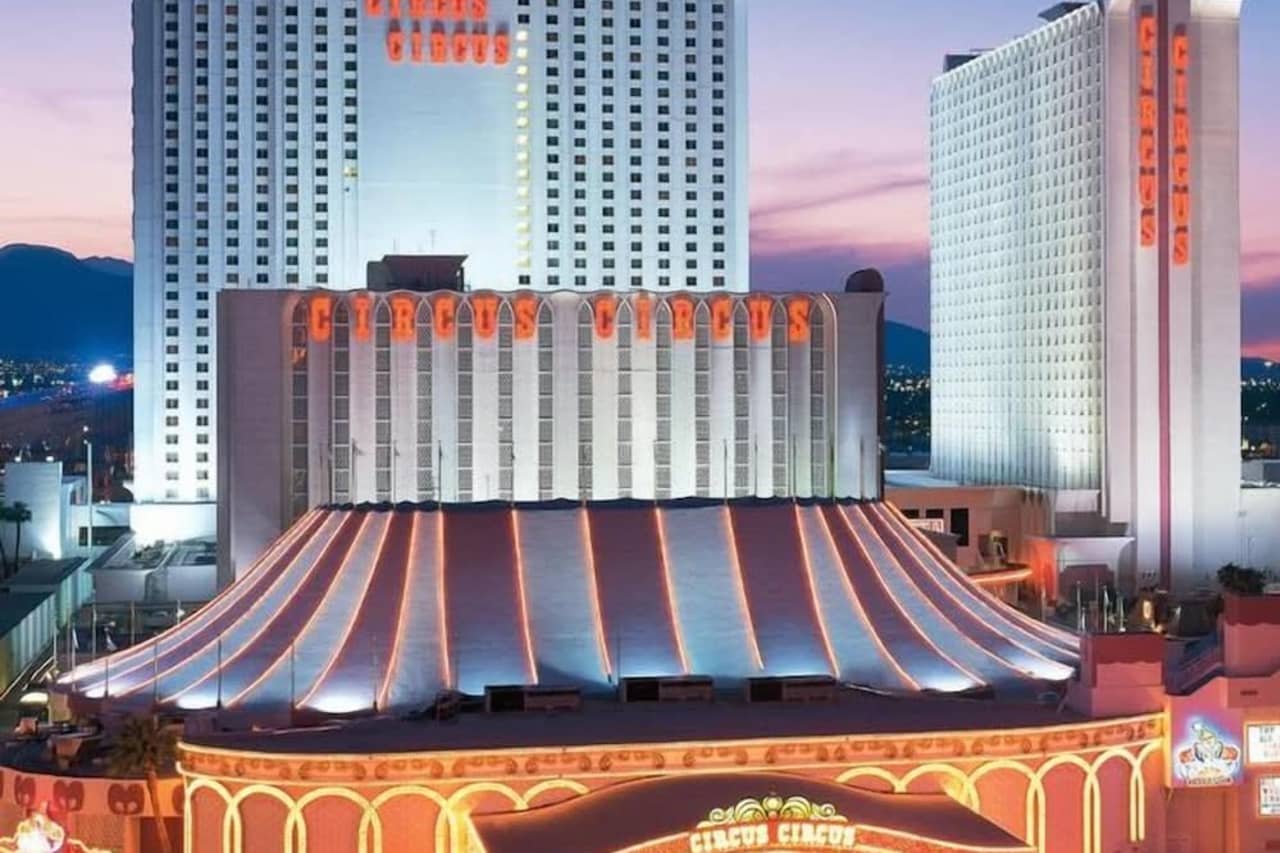 Hotellikuva Circus Circus Hotel, Casino & Theme Park - numero 1 / 53