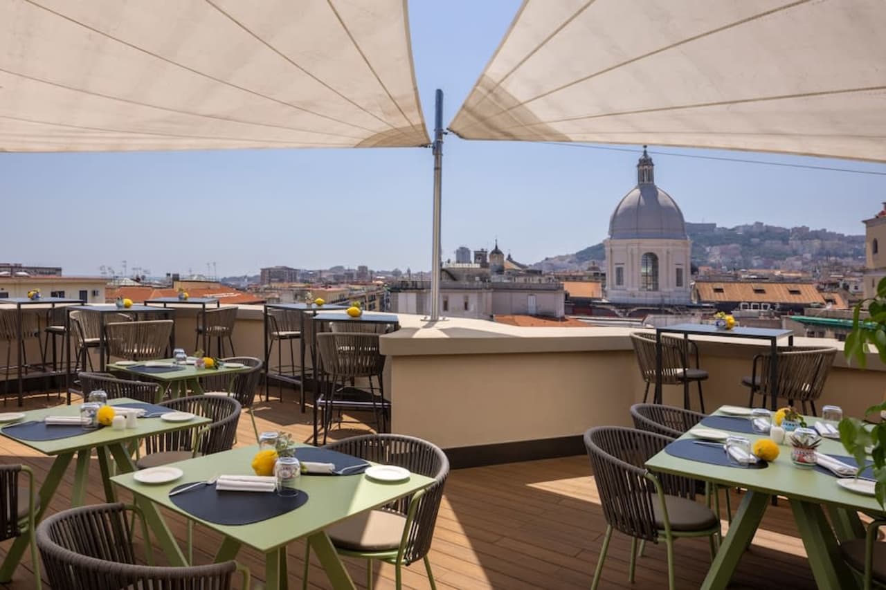Hotellikuva UNAHOTELS Napoli - numero 1 / 64