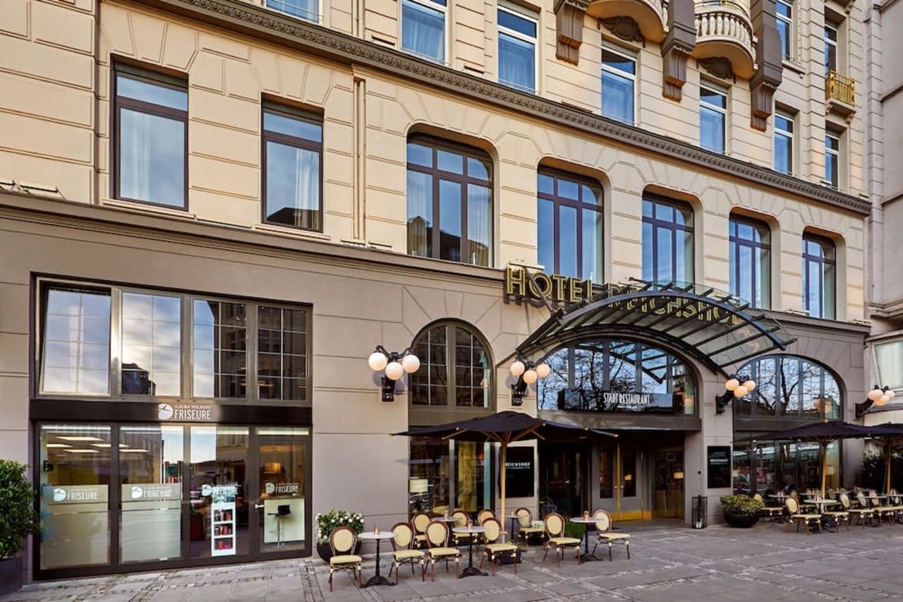 Hotellikuva Reichshof Hotel Hamburg - numero 1 / 74