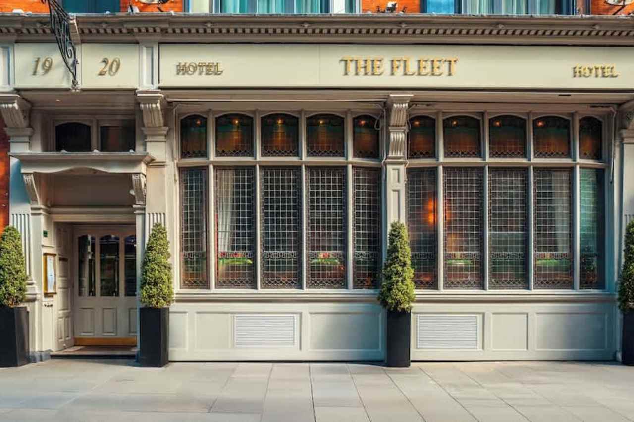 Hotellikuva The Fleet - numero 1 / 103