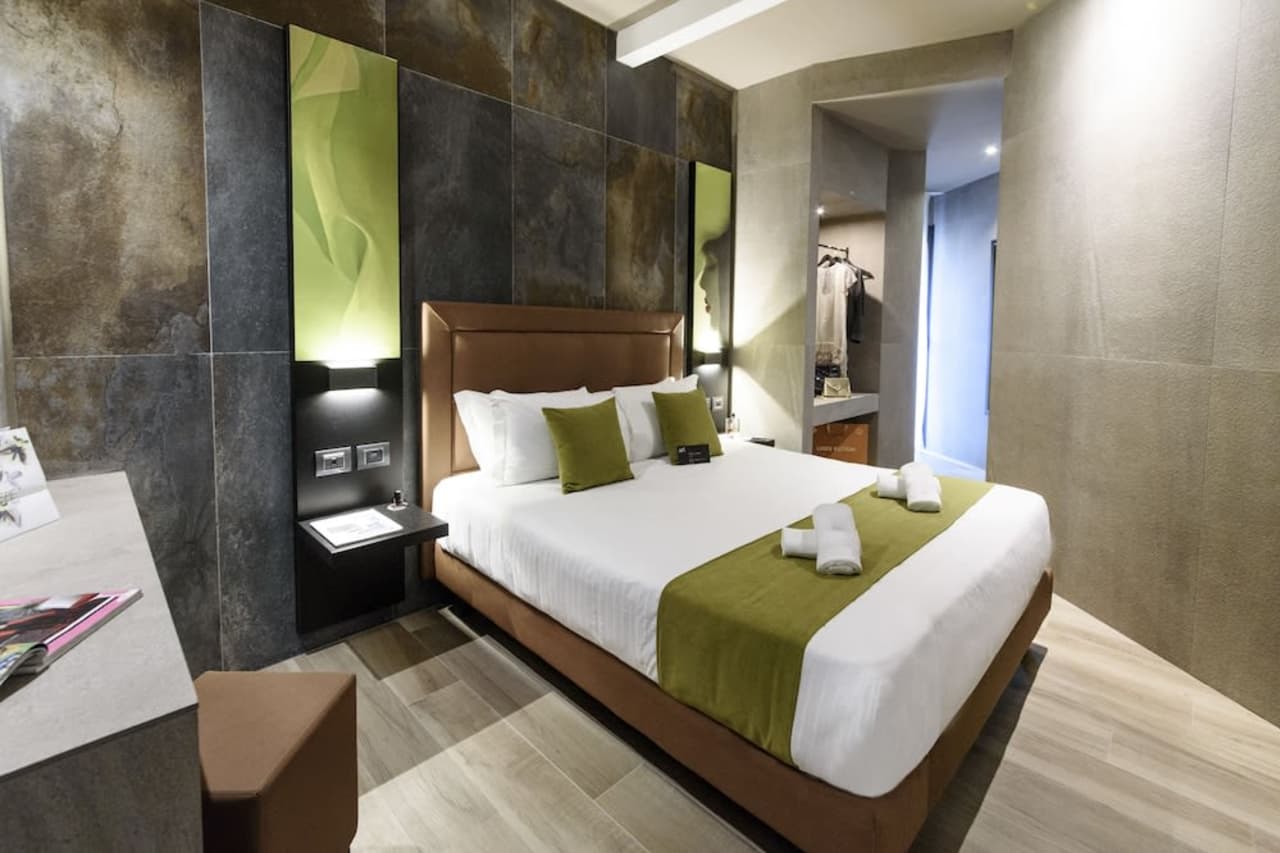 Hotellikuva Just Hotel Milano - numero 1 / 25