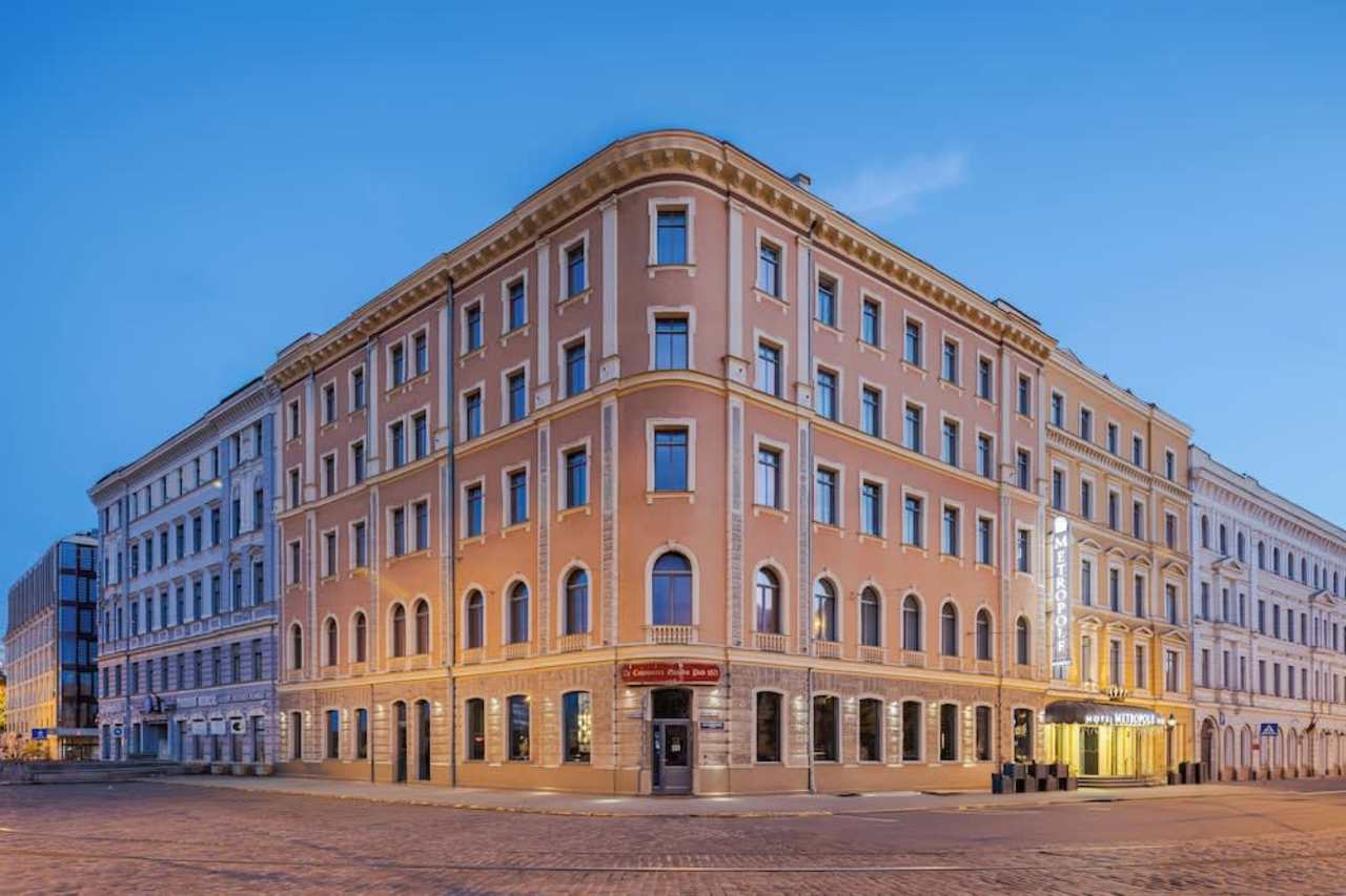 Hotellikuva Eurostars Metropole - numero 1 / 64