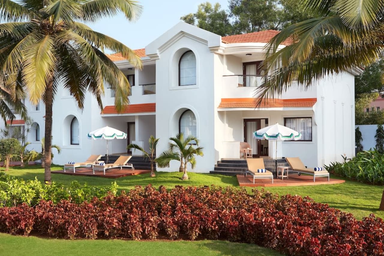 Hotellikuva Holiday Inn Resort Goa, an IHG Hotel - numero 1 / 97