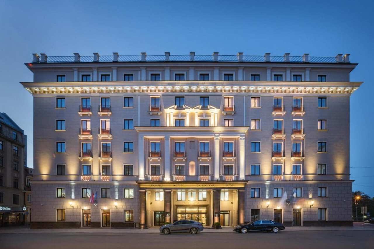 Hotellikuva Grand Hotel Kempinski Riga - numero 1 / 243