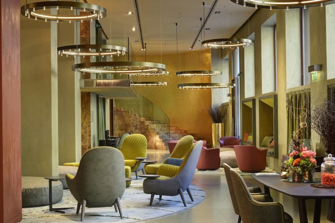Hotellikuva Enterprise Hotel - numero 1 / 95