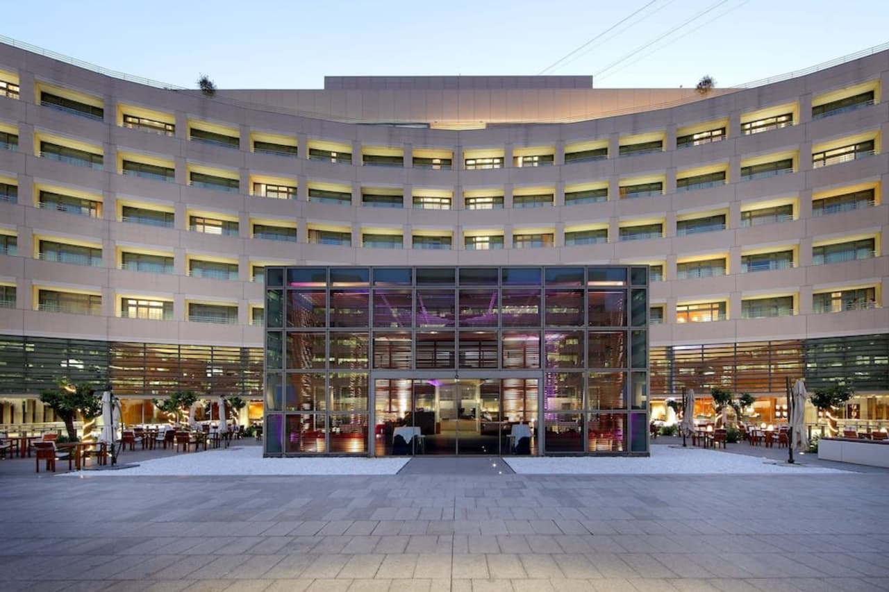 Hotellikuva Eurostars Grand Marina - numero 1 / 156