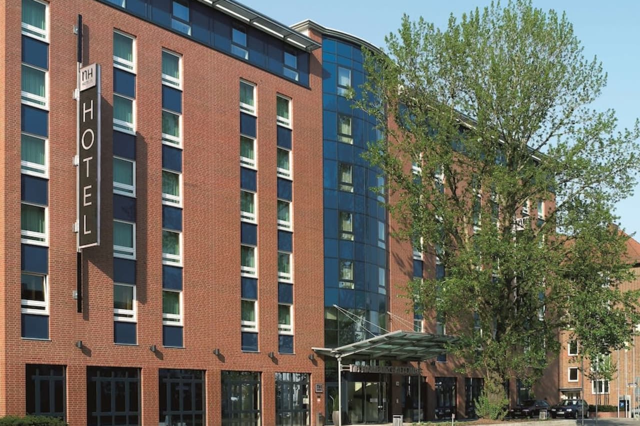 Hotellikuva NH Hamburg Altona - numero 1 / 50