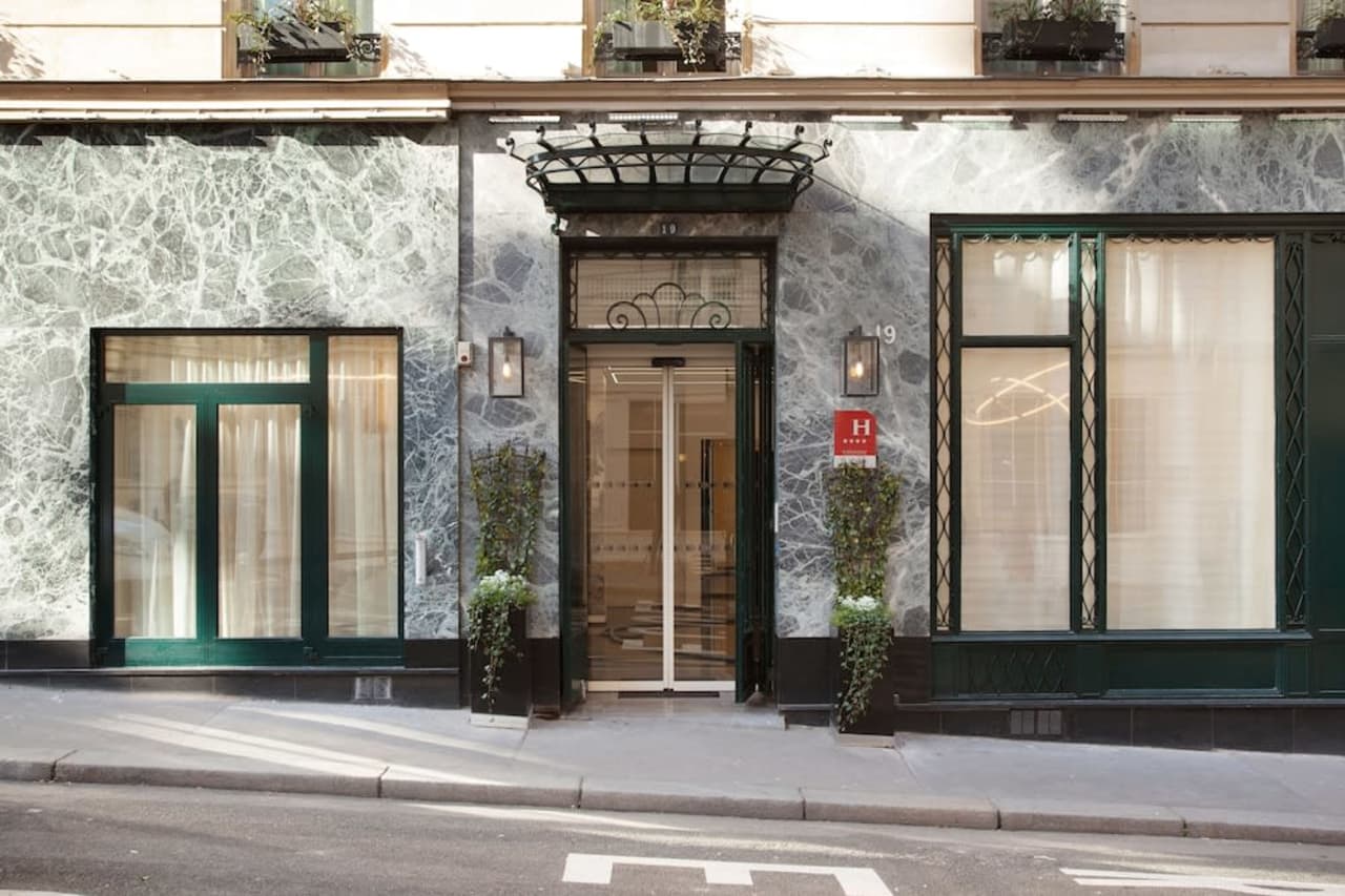 Hotellikuva Grand Hotel Saint Michel - numero 1 / 44