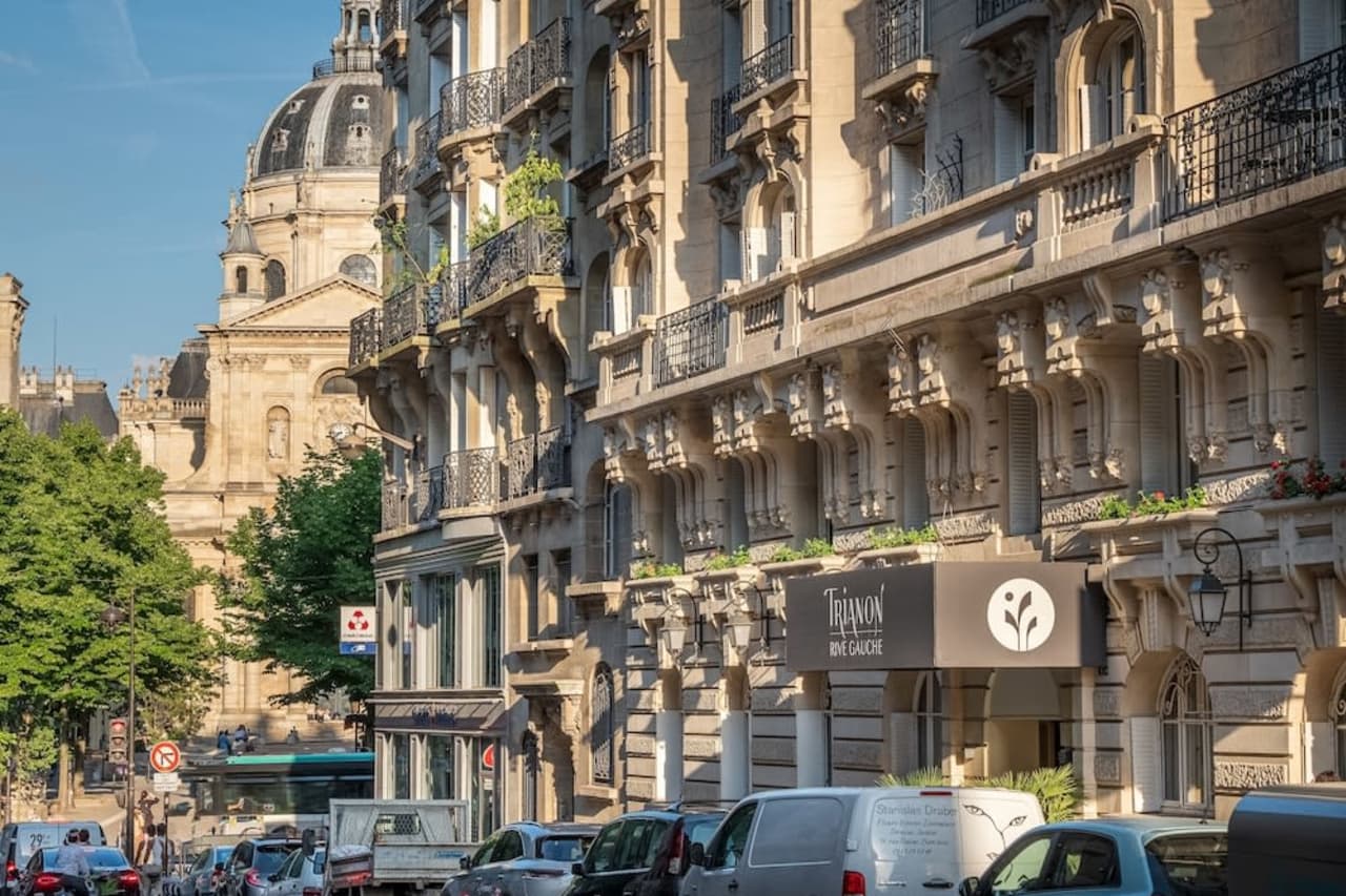 Hotellikuva Hotel Trianon Rive Gauche - numero 1 / 87