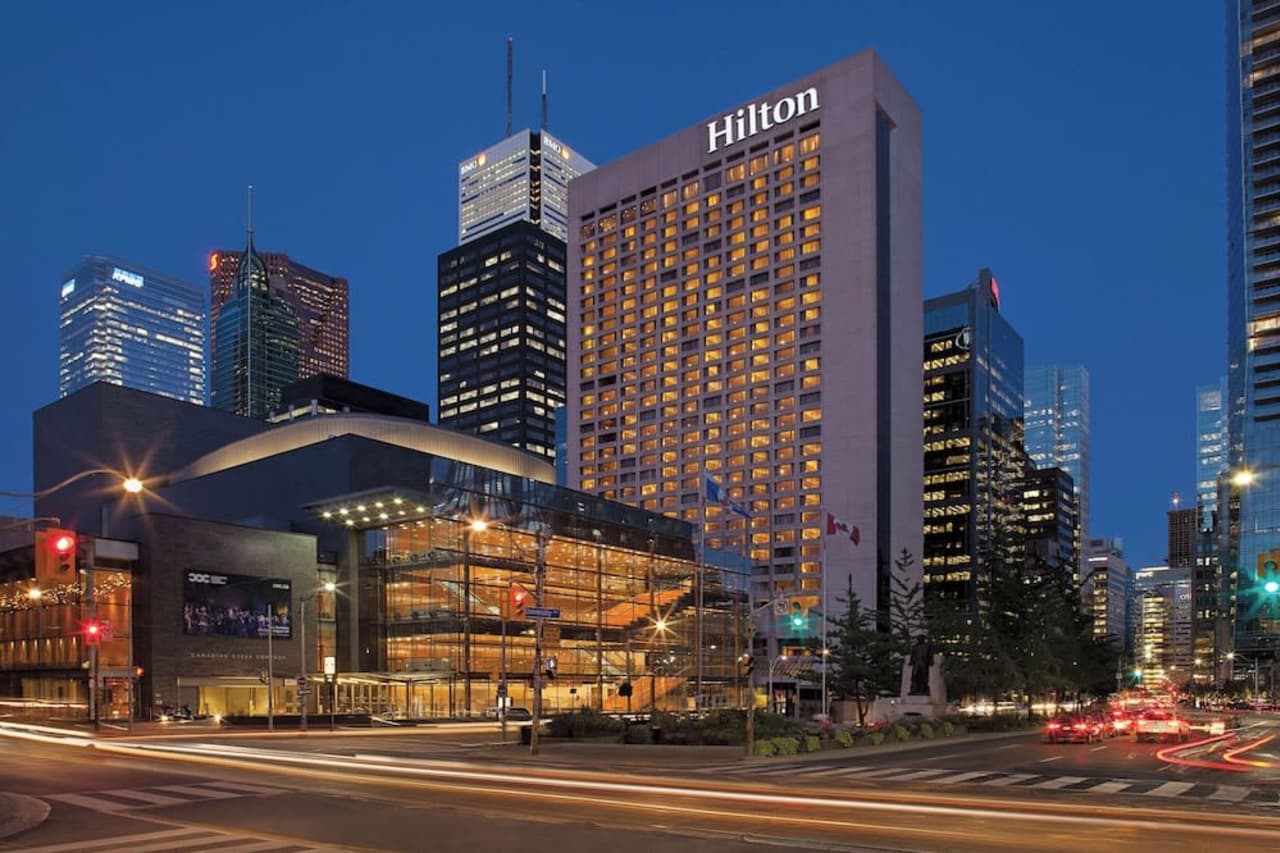 Hotellikuva Hilton Toronto - numero 1 / 102