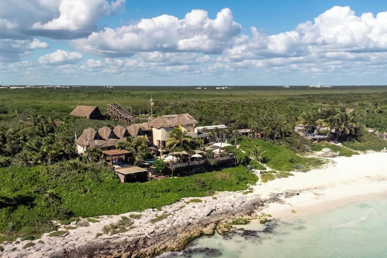 Hotellikuva Mezzanine Tulum Colibri Boutique Hotels - Adults o - numero 1 / 52