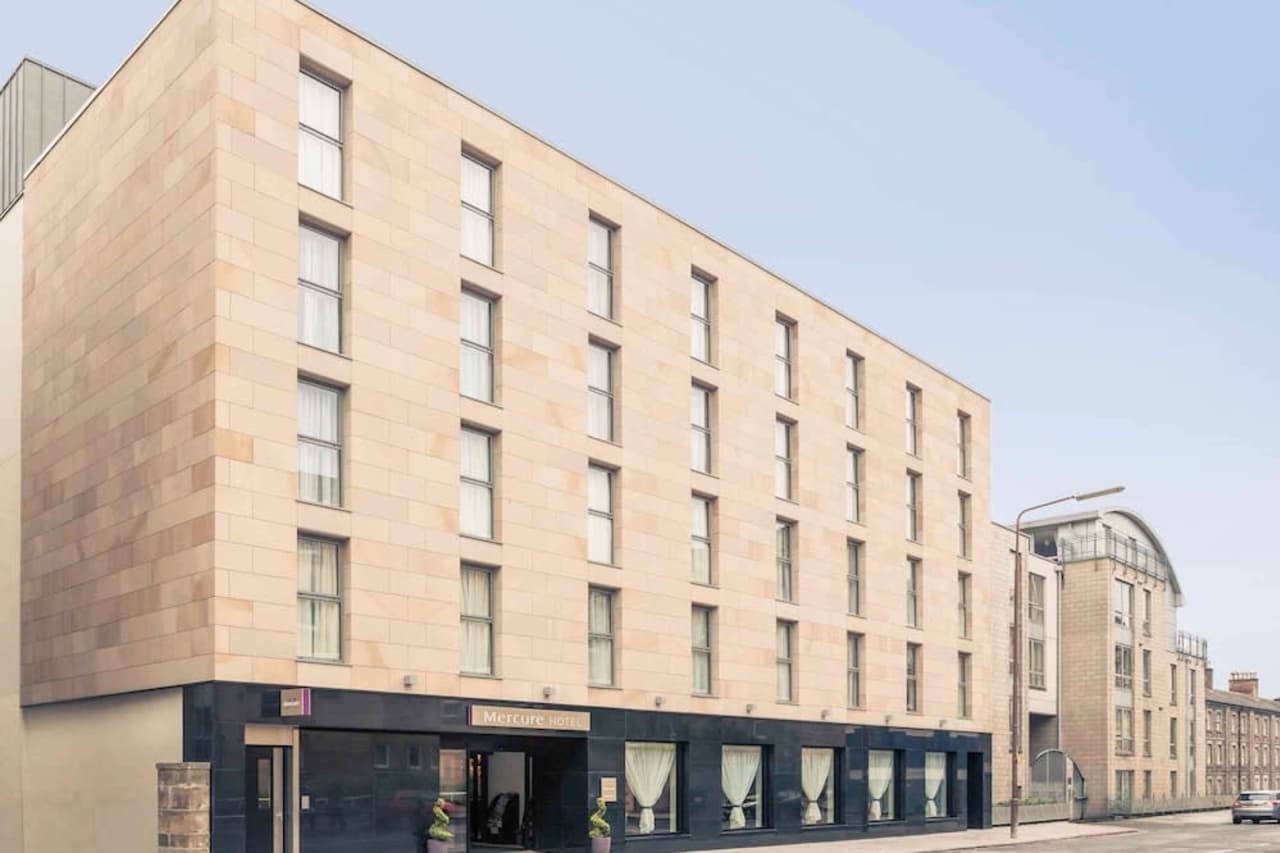 Hotellikuva Mercure Edinburgh Haymarket - numero 1 / 58