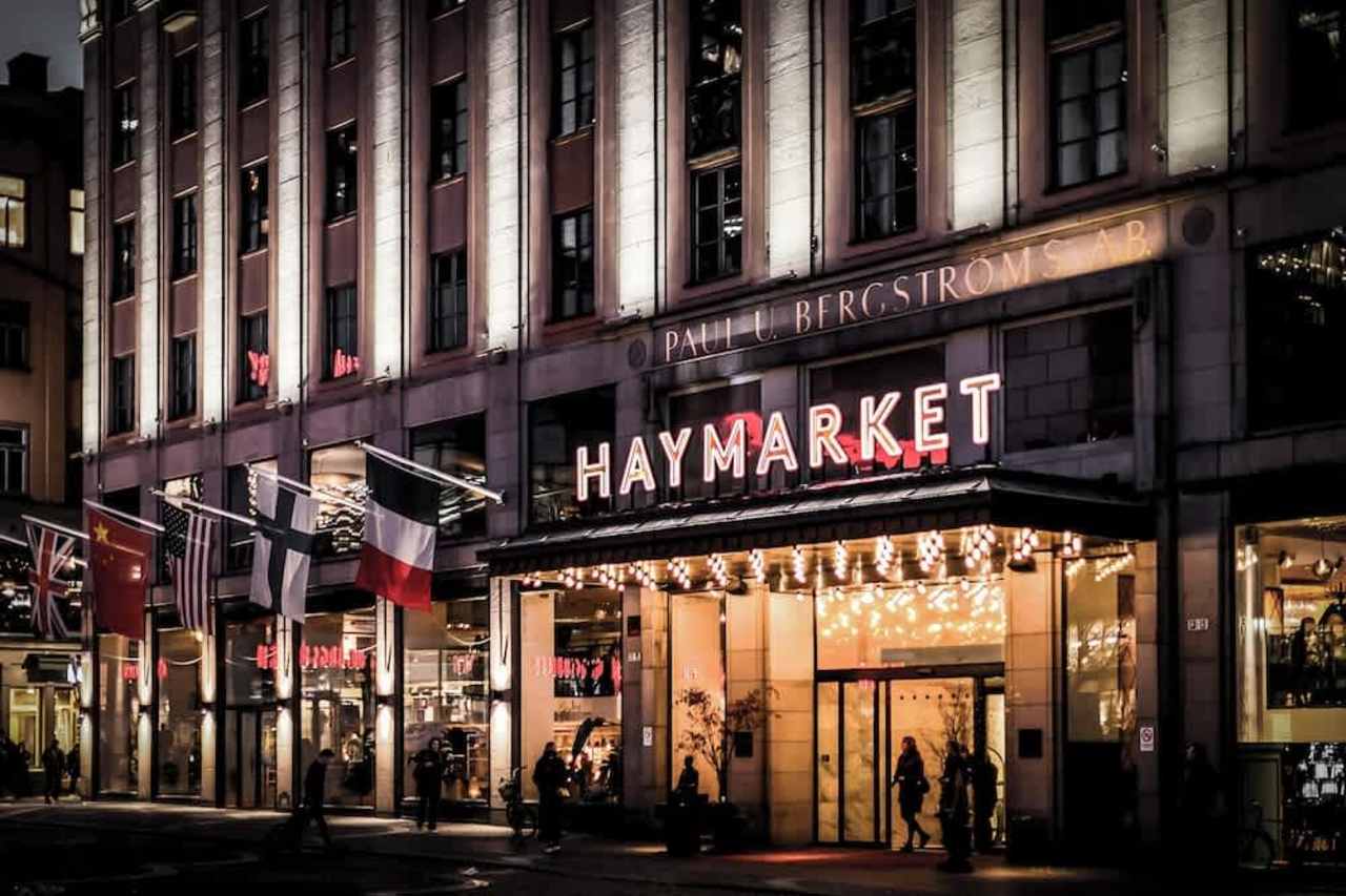 Hotellikuva Haymarket by Scandic - numero 1 / 75
